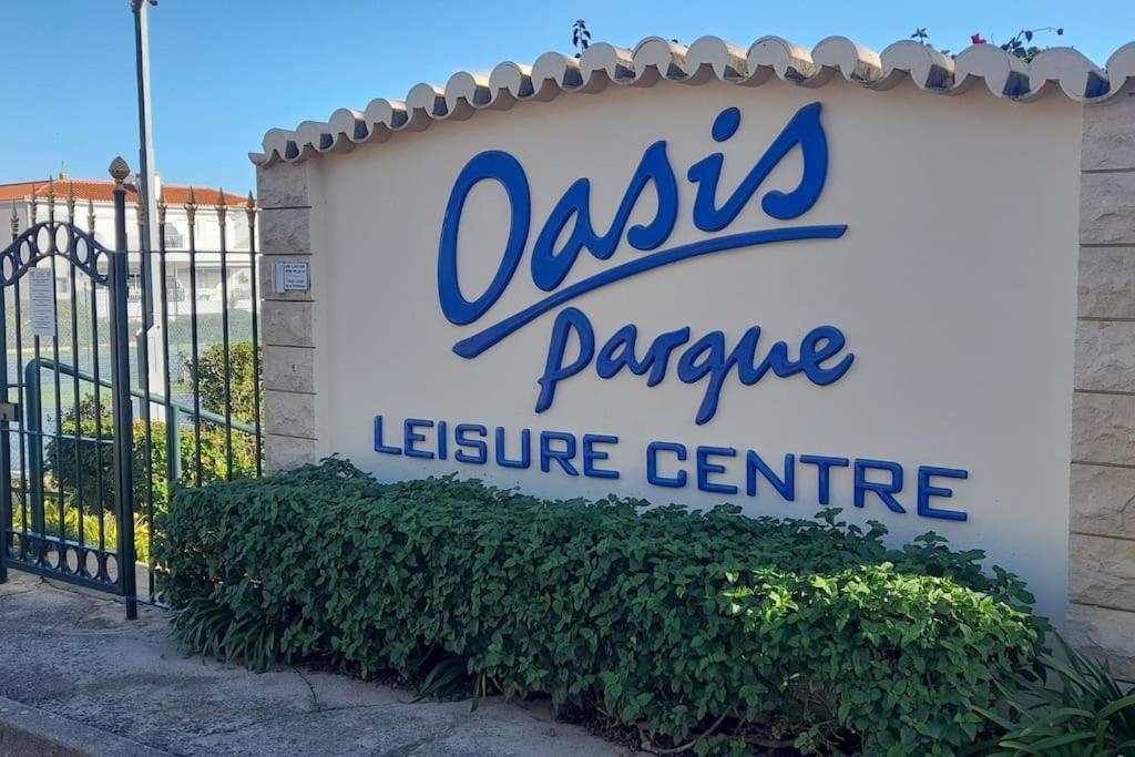 Apartamento Oasis Do Joao E Da Dalila Portimão Exterior foto