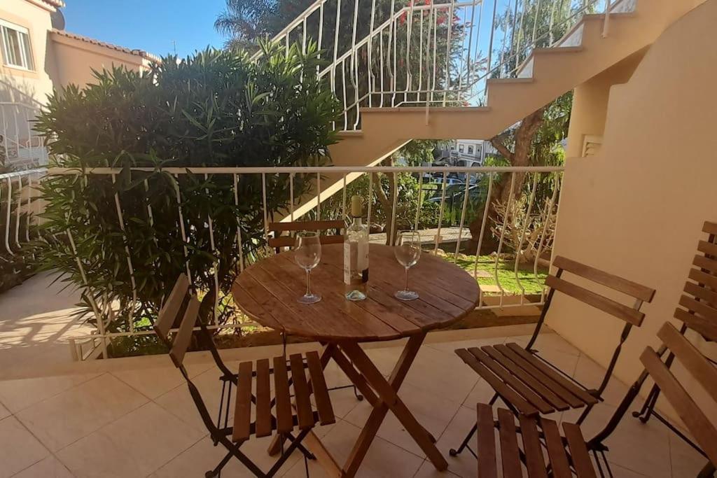 Apartamento Oasis Do Joao E Da Dalila Portimão Exterior foto